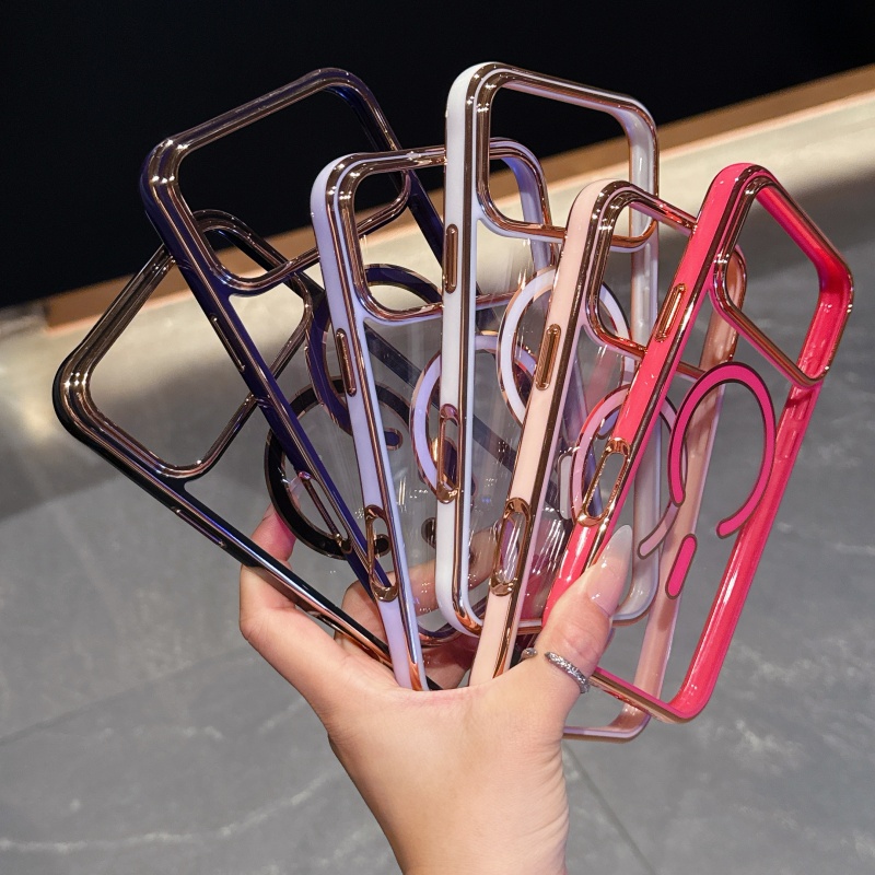 Luxury Plating ColorForMagsafe - Camera Lens Protector ulasan dan harga