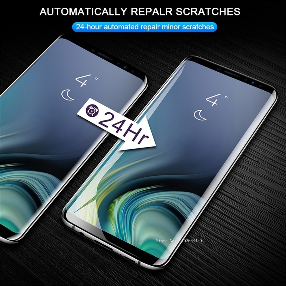 2PACK New HD Flexible Hydrogel - Flexible Tpu Film ulasan dan harga