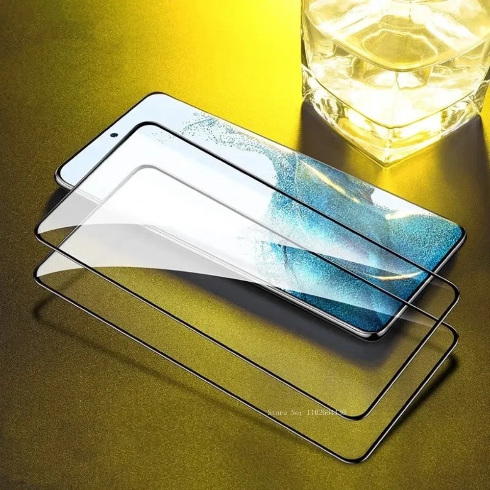 4PCS Tempered Glass For Realme - Realme C67 ulasan dan harga
