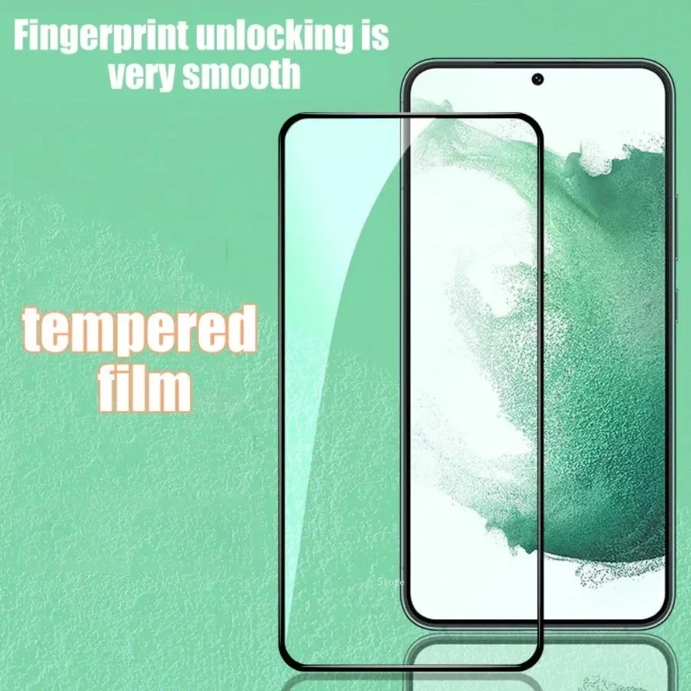 4PCS Tempered Glass For Realme - Realme C67 ulasan dan harga