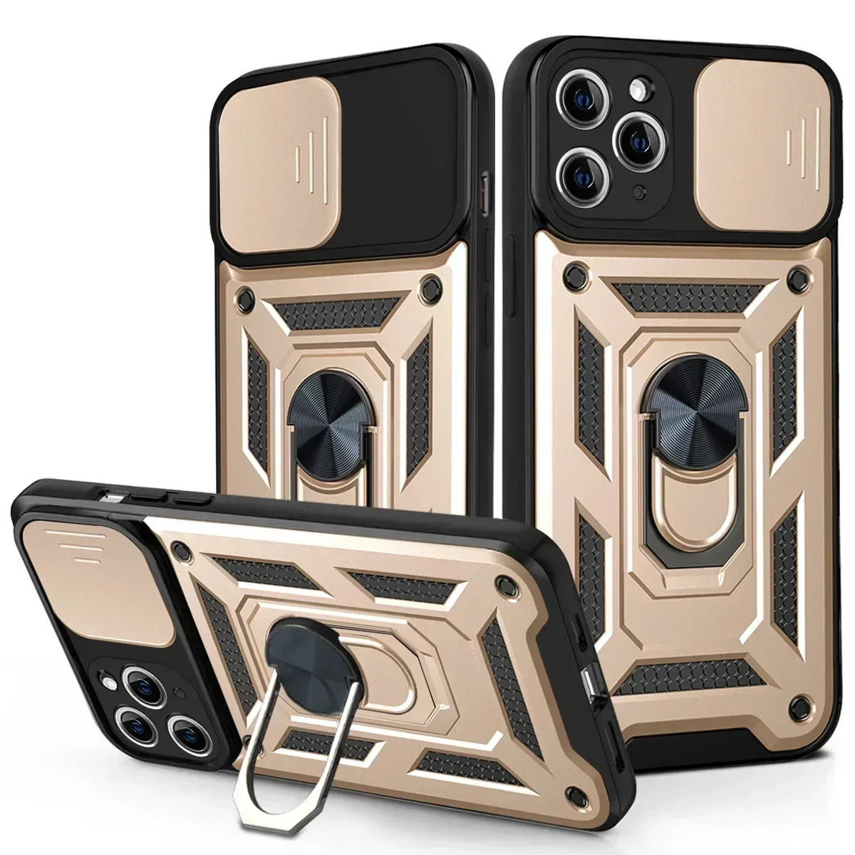 New Slide Camera Lens Stand Ph - Camera Lens Protector ulasan dan harga
