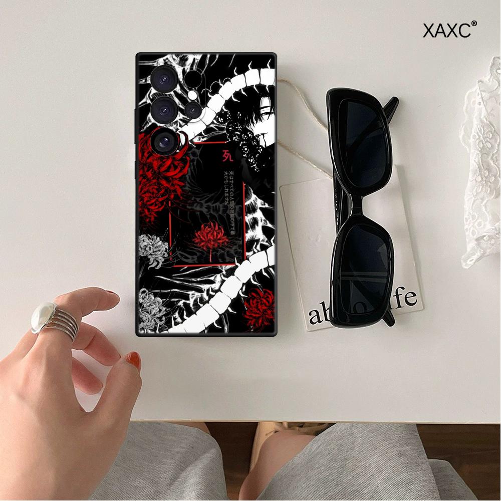 New Cool T-Tokyo Ghoul Anime P - Samsung Galaxy A55 ulasan dan harga