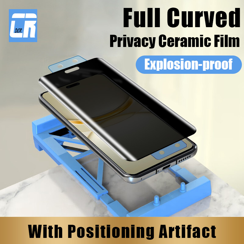 3D Anti-spy Ceramic Soft Film  - Huawei Nova 12 ulasan dan harga