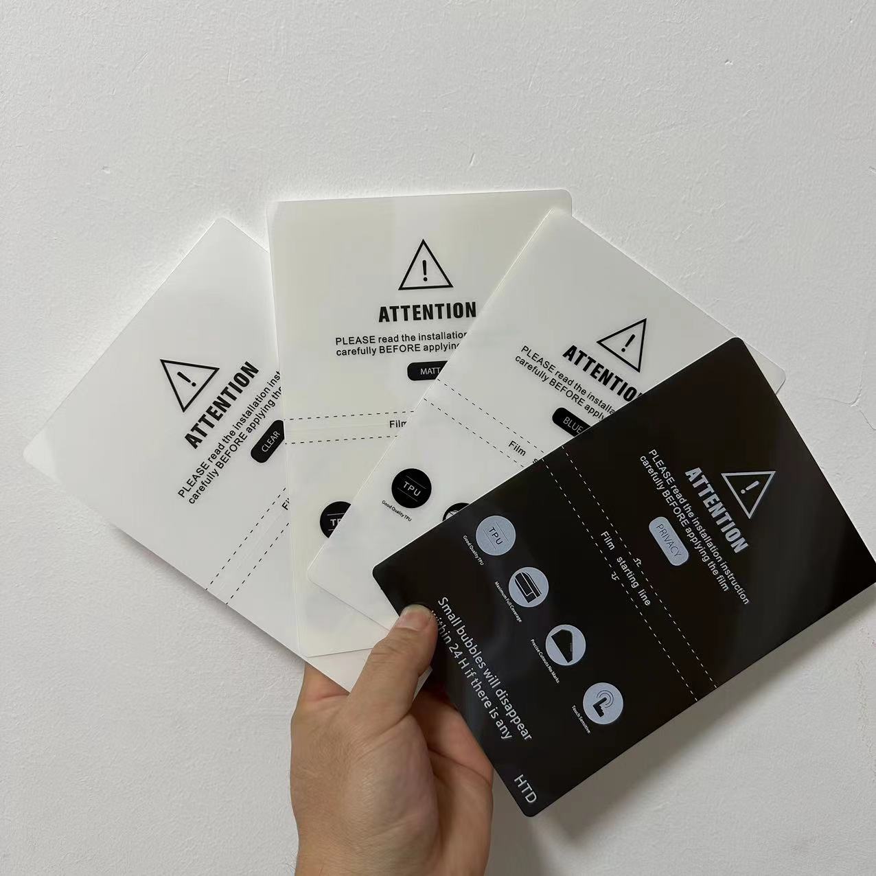 50PCS TPU HD PRIVACY MATTE Fle - Flexible Tpu Film ulasan dan harga