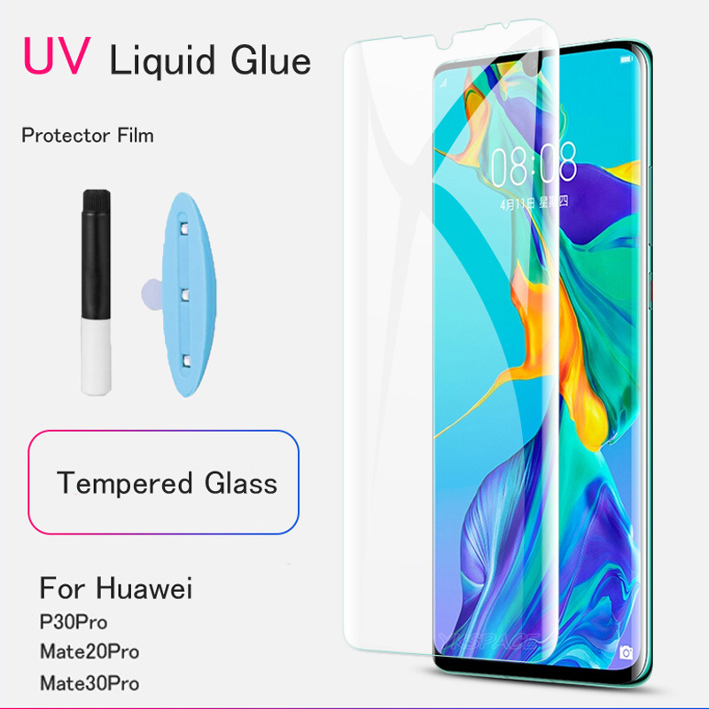 UV Liquid Full Glue Screen Pro - Huawei Nova 12 ulasan dan harga